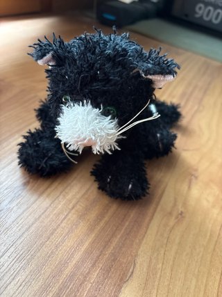 Lote Peluches: Gatos, Oveja, Zorro, Tigre