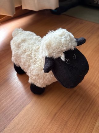 Lote Peluches: Gatos, Oveja, Zorro, Tigre