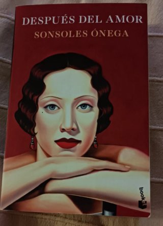Libro Después del amor