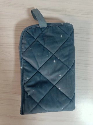 Cambiador portátil de bebé acolchado e impermeable