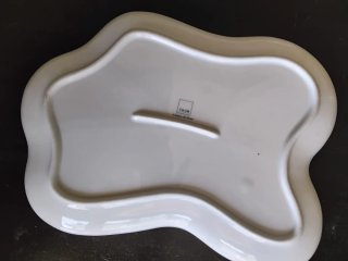 Antipastiera Thun cm. 34x25
