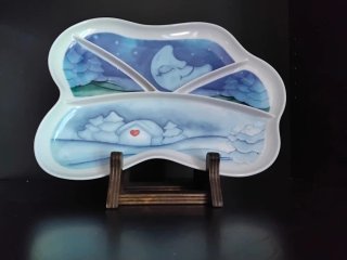Antipastiera Thun cm. 34x25