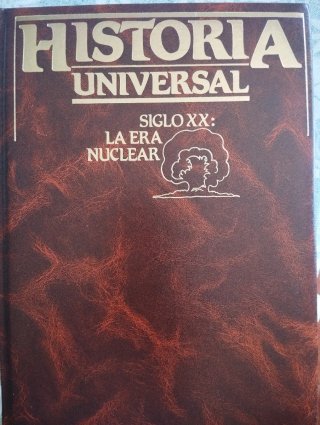 Enciclopedia completa Historia Universal. 12 tomos