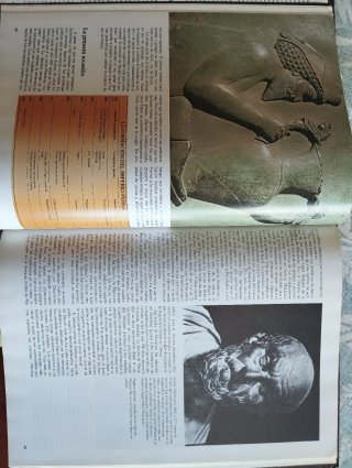 Enciclopedia completa Historia Universal. 12 tomos
