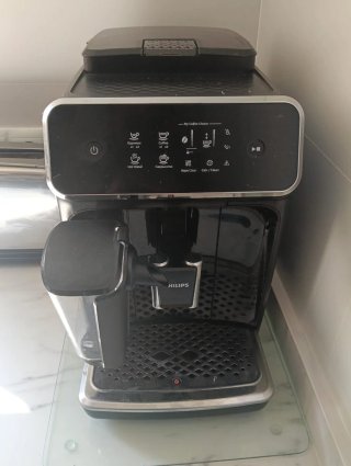 Cafetera Superautomática Philips