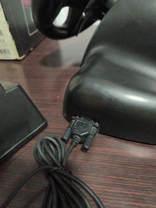 Volante Ferrari Shock 2 PS1