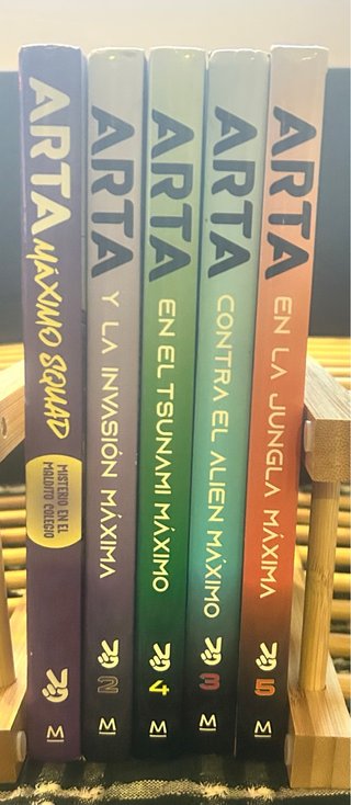 Libros Arta