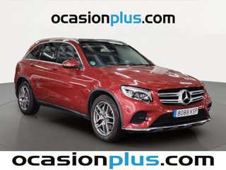Mercedes-Benz GLC 220 d 4Matic 125 kW (170 CV)