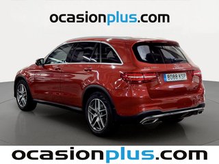 Mercedes-Benz GLC 220 d 4Matic 125 kW (170 CV)