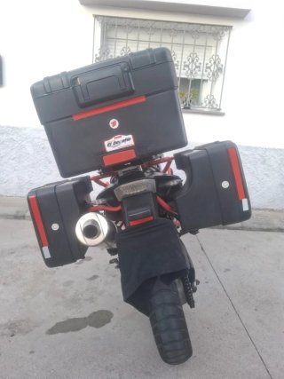 BMW F650GS Twin 71CV