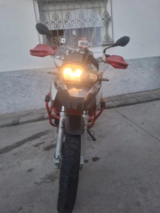 BMW F650GS Twin 71CV