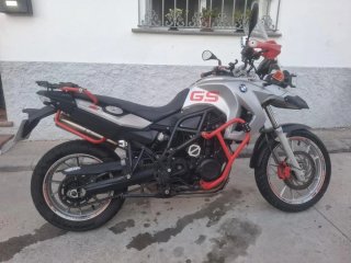 BMW F650GS Twin 71CV
