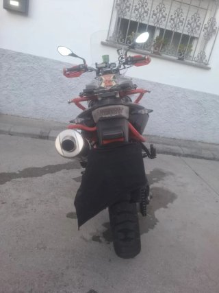 BMW F650GS Twin 71CV