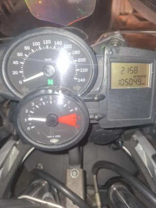 BMW F650GS Twin 71CV