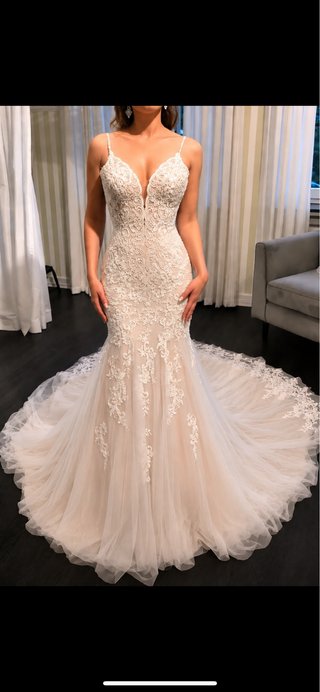 Vestido de Novia Stella York Sirena