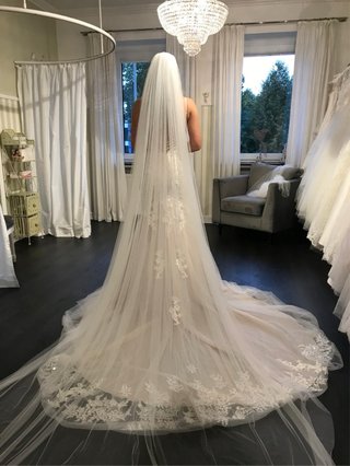 Vestido de Novia Stella York Sirena