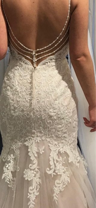 Vestido de Novia Stella York Sirena