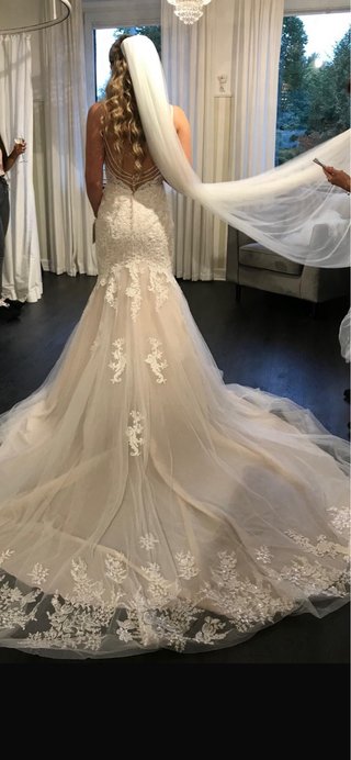 Vestido de Novia Stella York Sirena