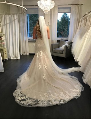 Vestido de Novia Stella York Sirena