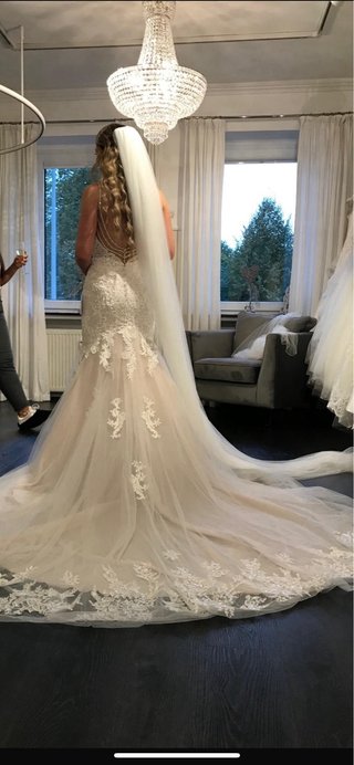 Vestido de Novia Stella York Sirena