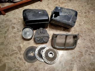 Lote piezas BMW K75
