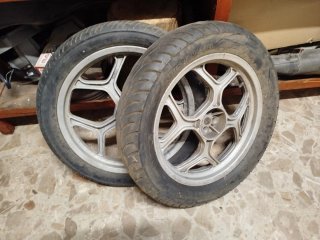 Lote piezas BMW K75