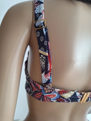 Bikini Selmark T-100C Multicolor Talla M