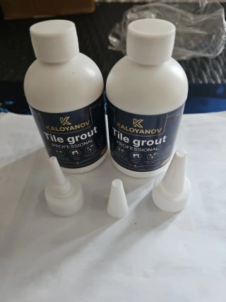Sellador / Borada para Juntas de Azulejos R14