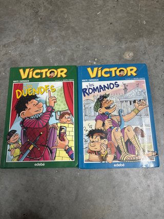 Libros victor