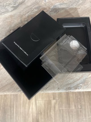 Caja Ipod Classic 160gb Como nueva