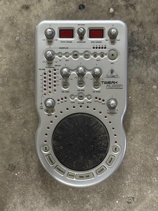 Behringer Tweakalizer SFX DJ