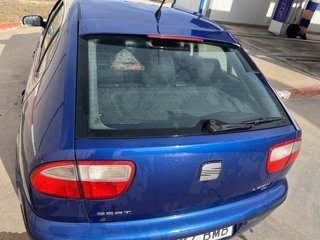 SEAT Leon 2002