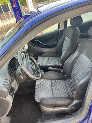 SEAT Leon 2002