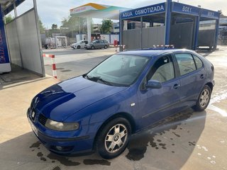 SEAT Leon 2002