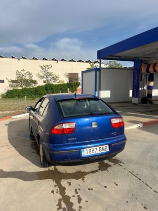 SEAT Leon 2002