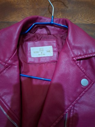 Chaquetas de cuero para niños