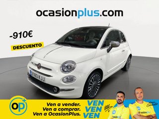 Fiat 500 1.2 8v Lounge 51 kW (69 CV)