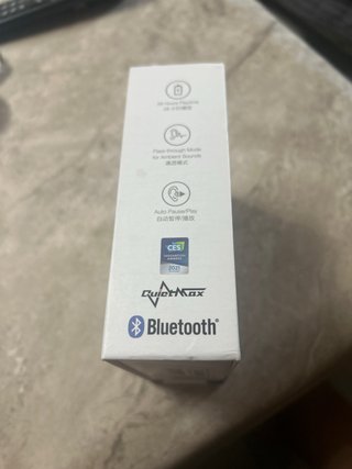 Auriculares 1MORE ComfoBuds Pro Blancos