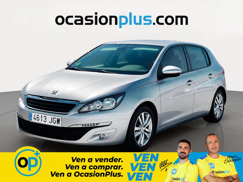 Peugeot 308 1.6e-HDI Active 85 kW (115 CV) - foto 1