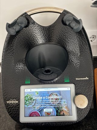 Thermomix TM6 Sparkling Black