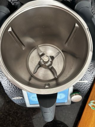Thermomix TM6 Sparkling Black