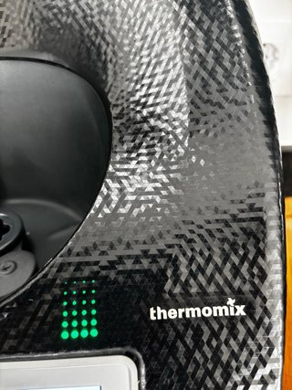 Thermomix TM6 Sparkling Black