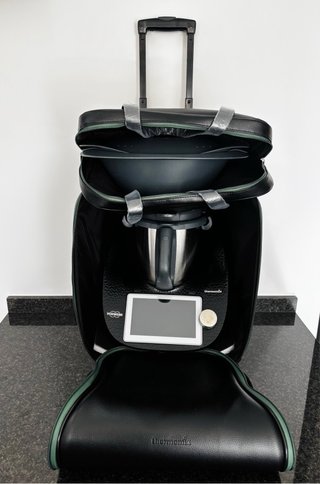 Thermomix TM6 Sparkling Black