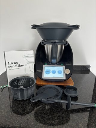 Thermomix TM6 Sparkling Black