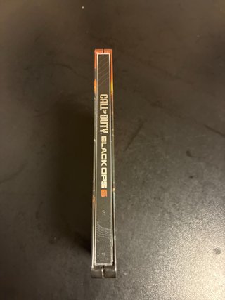 Steelbook Call of Duty Black Ops 6 PS4