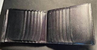 Cartera Montblanc piel