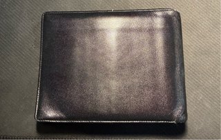 Cartera Montblanc piel