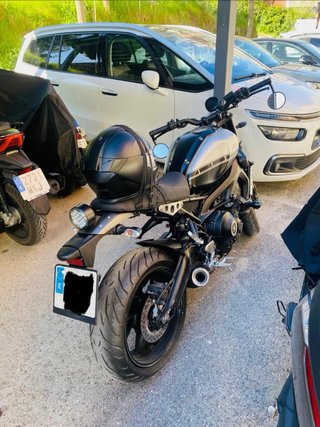 Yamaha XSR 900