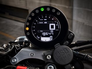 Yamaha XSR 900