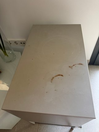Armario Metálico IKEA Gris 60x35x57cm